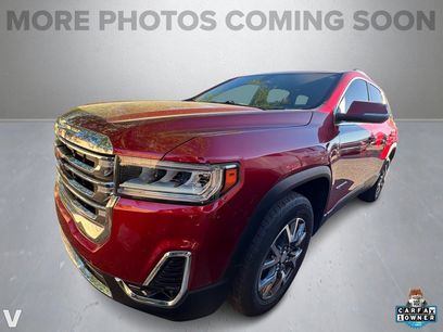 Used 2023 GMC Acadia SLT w/ Preferred Package