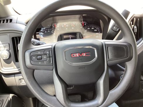 New 2026 GMC Sierra 1500 Pro w/ Pro Value Package RWD image 23