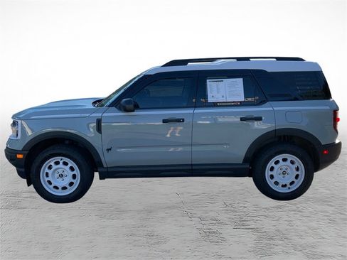 Used 2024 Ford Bronco Sport Heritage w/ Heritage Convenience Package AWD/4WD image 5