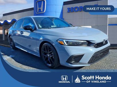Certified 2024 Honda Civic Sport