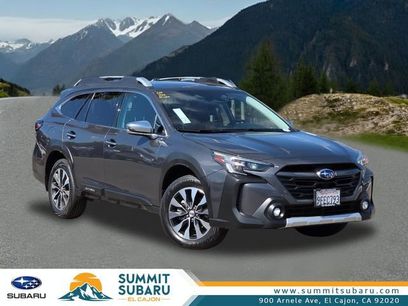 Certified 2023 Subaru Outback Touring XT