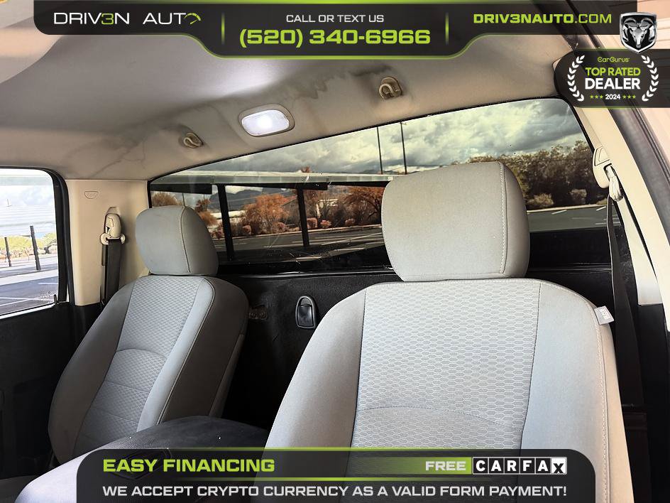 Used 2013 RAM 1500 Express RWD image 11
