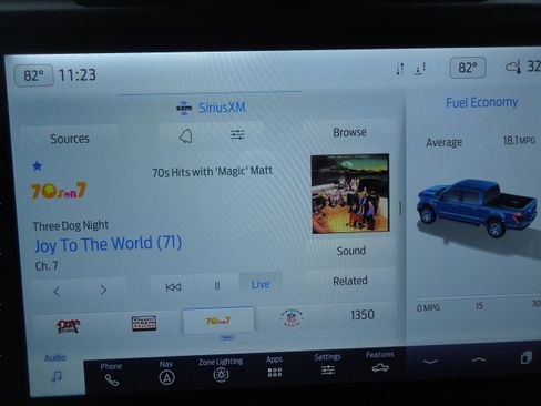 Used 2022 Ford F150 XLT w/ Equipment Group 302A High image 17