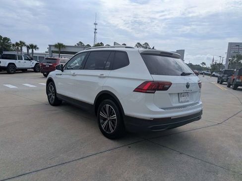 Used 2024 Volkswagen Tiguan Wolfsburg Edition AWD/4WD image 5