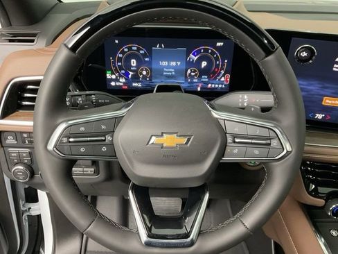 New 2026 Chevrolet Tahoe High Country image 14