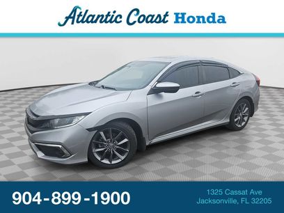 Used 2019 Honda Civic EX