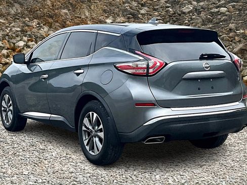 Used 2018 Nissan Murano S w/ Cargo Package image 11
