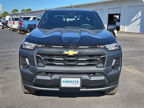 New 2026 Chevrolet Colorado W/T w/ WT Custom Package image 21