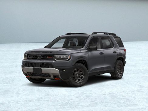 New 2026 Honda Passport TrailSport image 1