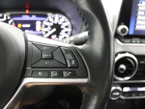 Used 2021 Nissan Sentra SV FWD image 35