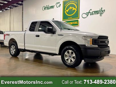 Used 2020 Ford F150 XL w/ Equipment Group 101A Mid