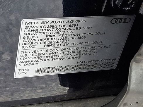 Used 2026 Audi Q7 3.0T Premium Plus image 27