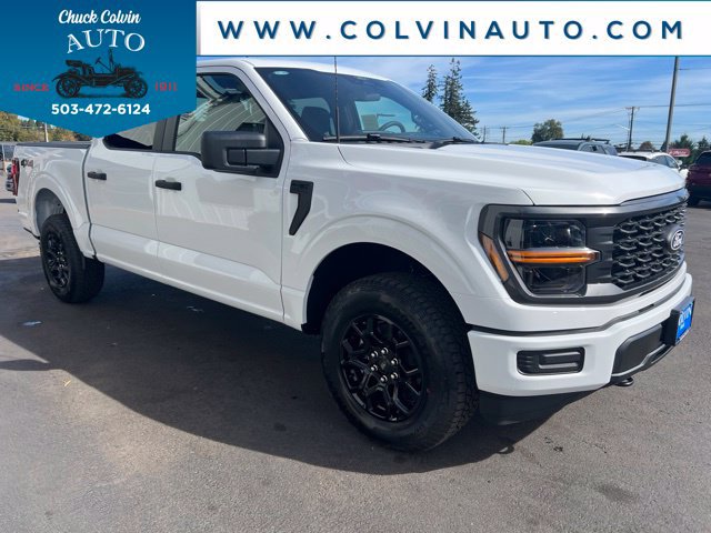 New 2026 Ford F150 STX AWD/4WD image 4