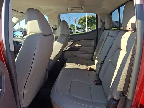 Used 2016 GMC Canyon SLT w/ Driver Alert Package RWD image 10