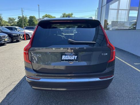 Certified 2025 Volvo XC90 T8 Ultra w/ Protection Package AWD/4WD image 7