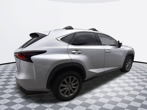 Used 2017 Lexus NX 200t FWD w/ Accessory Package image 7
