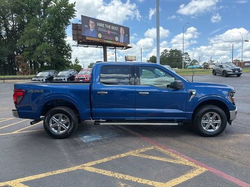 Used 2025 Ford F150 XLT w/ Equipment Group 301A Standard AWD/4WD image 5