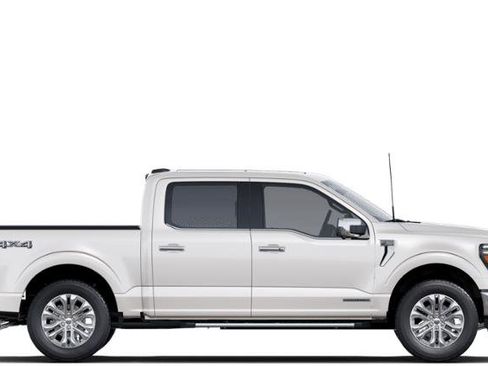 New 2025 Ford F150 Lariat w/ Equipment Group 501A Mid image 34