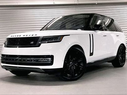 Certified 2023 Land Rover Range Rover SE