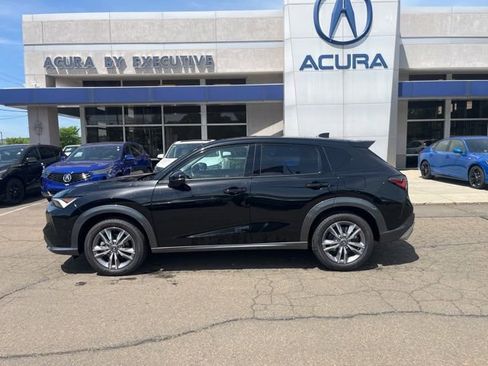 Used 2025 Acura ADX FWD image 4