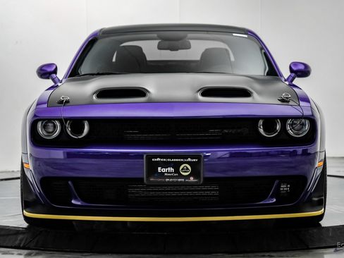 Used 2023 Dodge Challenger SRT Hellcat RWD image 33