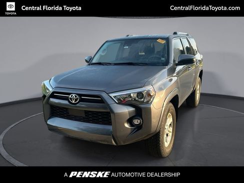 Used 2023 Toyota 4Runner SR5 RWD image 1