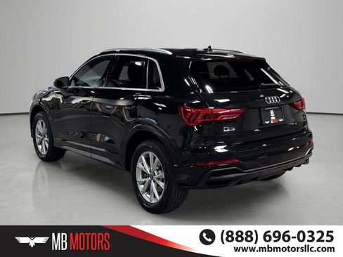 Used 2025 Audi Q3 2.0T Premium AWD/4WD image 5