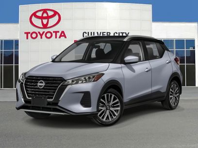 Used 2024 Nissan Kicks SV
