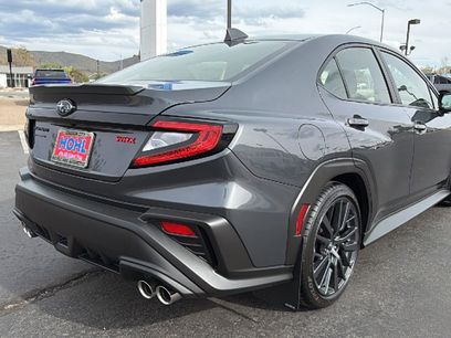 New 2026 Subaru WRX Premium