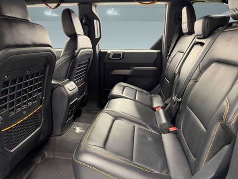 Used 2022 Ford Bronco Badlands AWD/4WD image 17