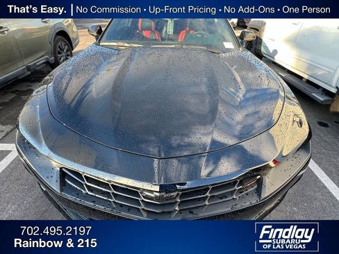 Used 2023 Chevrolet Camaro LT w/ RS Package image 42