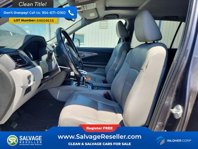 Used 2016 Honda Pilot EX-L image 9