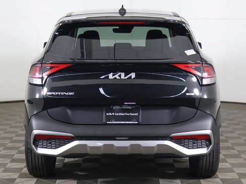 Certified 2024 Kia Sportage LX AWD/4WD image 11