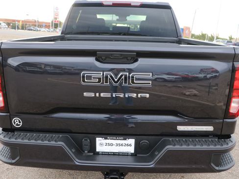 New 2026 GMC Sierra 1500 Elevation w/ LPO, Elevation Black Package image 6