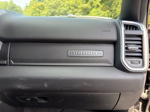 Used 2026 RAM 1500 Big Horn AWD/4WD image 21