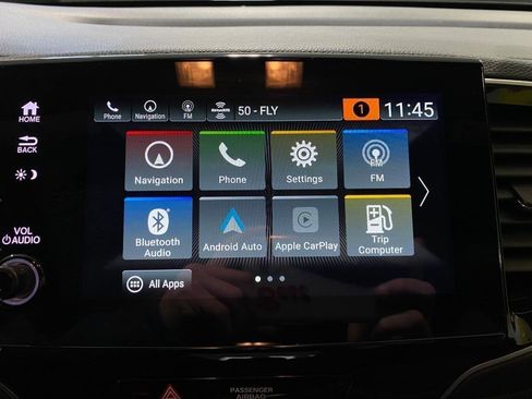 Used 2022 Honda Passport TrailSport image 12