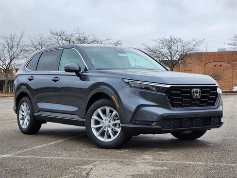 Used 2024 Honda CR-V EX-L image 2