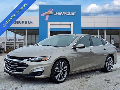 Used 2022 Chevrolet Malibu LT