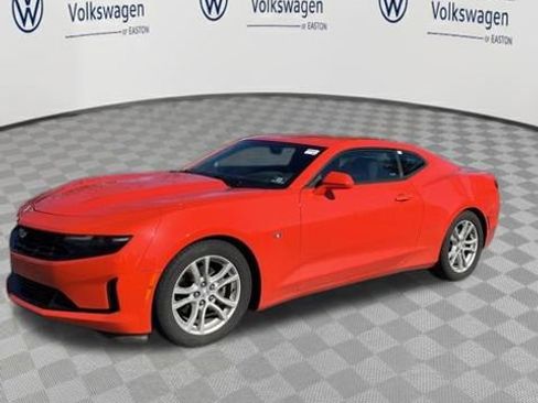 Used 2019 Chevrolet Camaro LS image 9