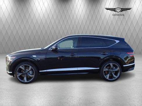 New 2026 Genesis GV80 2.5T Prestige image 2