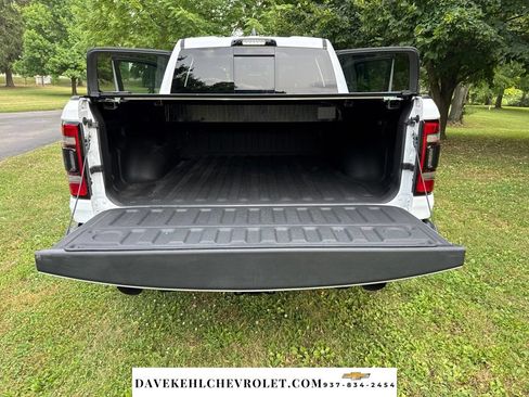 Used 2022 RAM 1500 TRX w/ TRX Level 2 Equipment Group AWD/4WD image 34