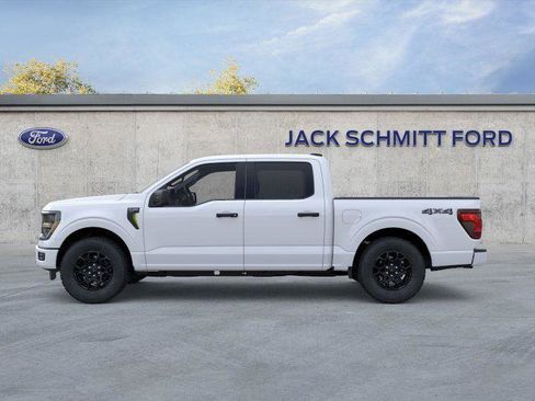 New 2025 Ford F150 STX image 3