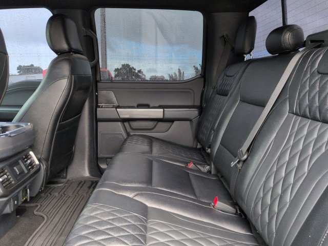 Used 2023 Ford F150 XLT w/ Equipment Group 302A High AWD/4WD image 14