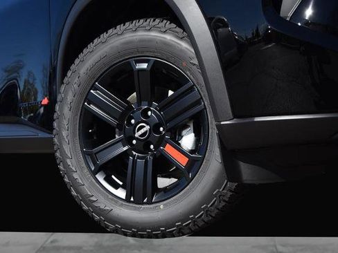 New 2026 Nissan Rogue SV w/ Rock Creek Premium Package image 3