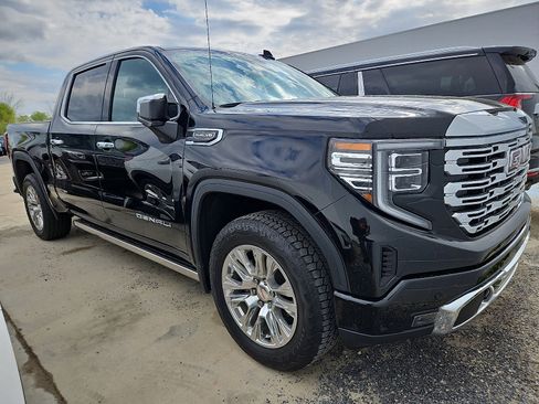 Certified 2023 GMC Sierra 1500 Denali AWD/4WD image 1