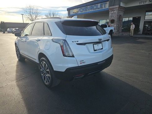 Used 2022 Cadillac XT5 Sportv image 3