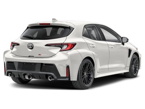 Used 2025 Toyota Corolla GR AWD/4WD image 3