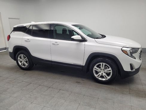 Used 2018 GMC Terrain SLE FWD image 11
