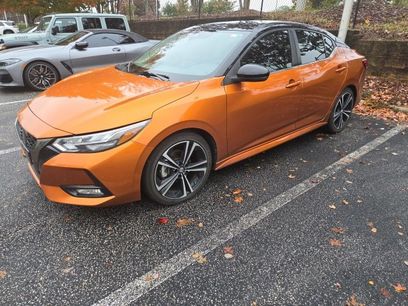 Certified 2022 Nissan Sentra SR