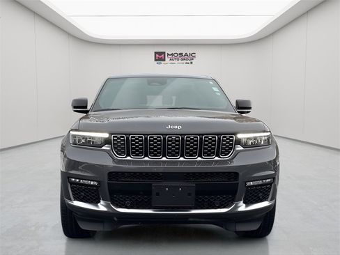 Used 2024 Jeep Grand Cherokee L Summit image 2